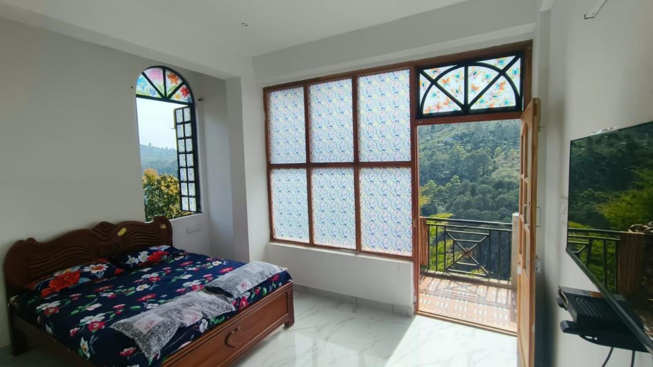 Highland Heaven Hotel Kodaikanal Bagian luar foto