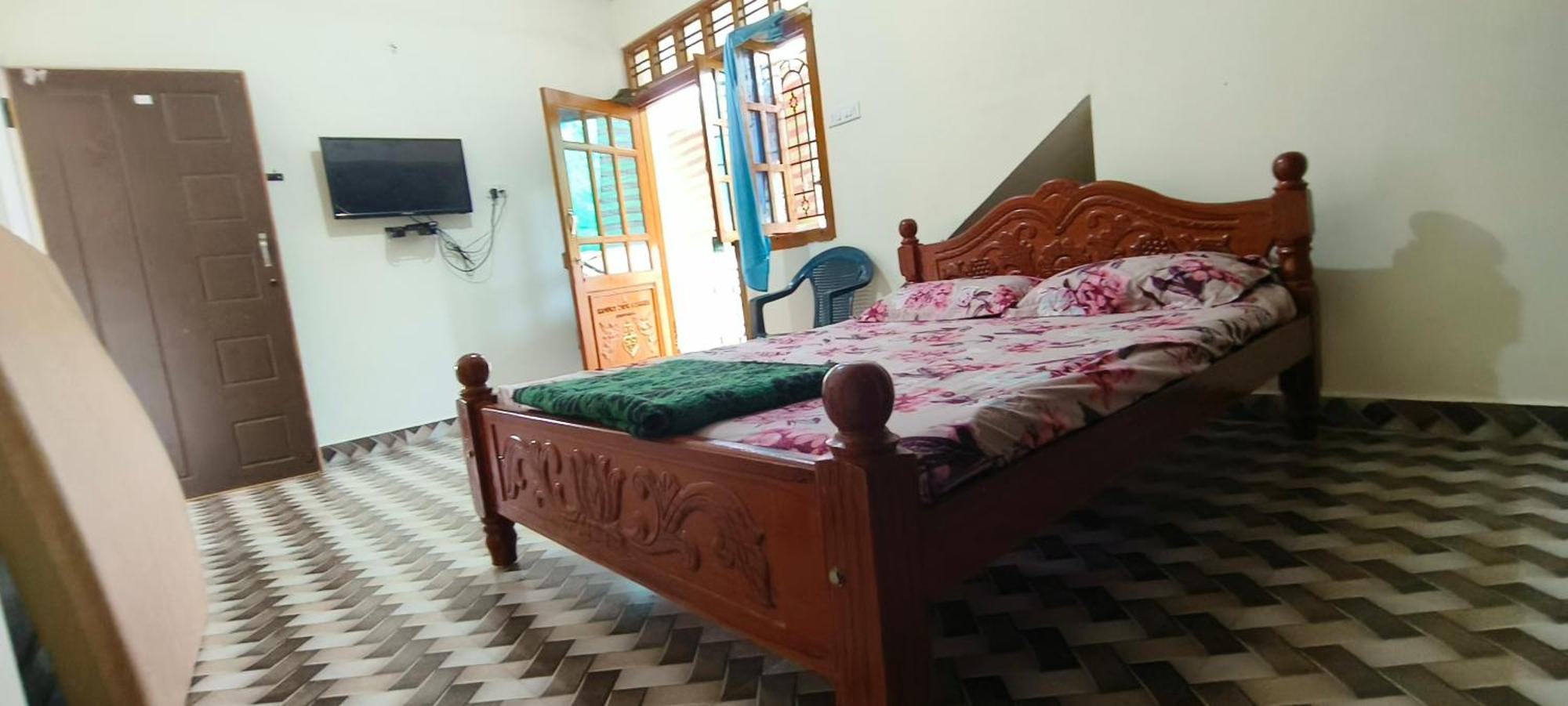 Highland Heaven Hotel Kodaikanal Bagian luar foto