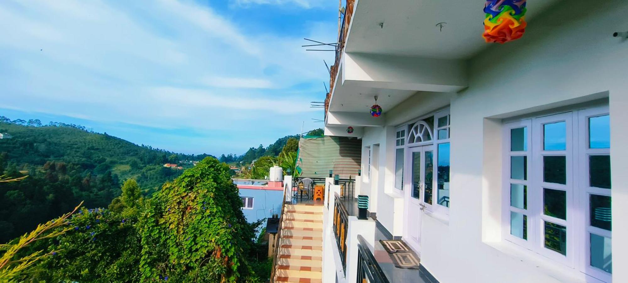 Highland Heaven Hotel Kodaikanal Bagian luar foto